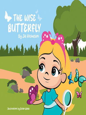cover image of The Wise Butterfly